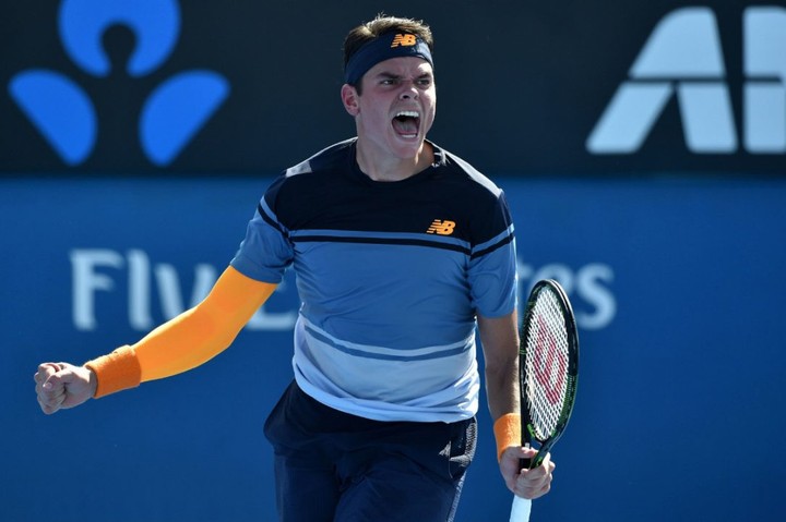 Sleduj horúce tenisové zápasy z Floridy. V akcii Raonic aj Del Potro